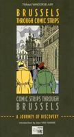 Brussels Through Comic Strips: A Journey of Discovery 2930358246 Book Cover