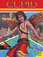 Cupid: God of Love 1631437151 Book Cover