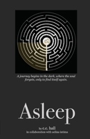 Asleep: A journey begins in the dark, where the soul forgets, only to find itself again.. B0FHG1B78P Book Cover
