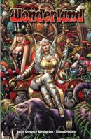 Wonderland, Volume 2 0985337893 Book Cover