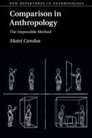 Comparison in Anthropology 1108474608 Book Cover