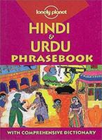 Hindi & Urdu Phrasebook 0864424256 Book Cover