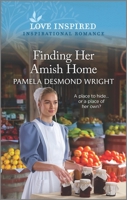 Finding Her Amish Home 1335586636 Book Cover
