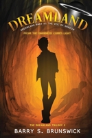 Dreamland Part 3: The Veil of Shadow: A fantasy adventure novel 0648080897 Book Cover