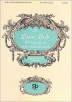 Diane Bish Wedding Book - Organ 1934596280 Book Cover