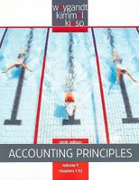 Accounting Principles, Volume 1: Chapters 1-12 0470317558 Book Cover