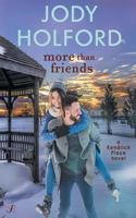 More Than Friends 1682813533 Book Cover