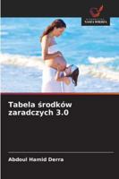 Tabela srodków zaradczych 3.0 (Polish Edition) 620683252X Book Cover