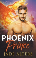 The Phoenix Inheritance (Burnt Skies #2) B0CPFQXLJD Book Cover