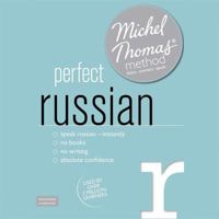 Michel Thomas Method Speak Russian Advanced 0071604510 Book Cover