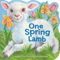 One Spring Lamb 0718087828 Book Cover