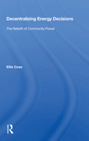 Decentralizing energy decisions: The rebirth of community power (A Westview replica edition) 036716700X Book Cover