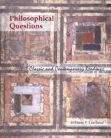 Philosophical Questions: Classical and Contemporary Readings 0767424115 Book Cover