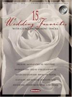 15 Wedding Favorites 0634034375 Book Cover