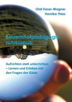 Bauernhofpädagogik ... andersherum (German Edition) 3746062241 Book Cover