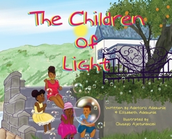 The Children of Light: Book I 1958377007 Book Cover