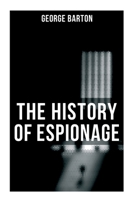 The History of Espionage 8027279577 Book Cover