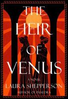 The Heir of Venus 1639108432 Book Cover