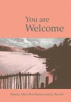 You are Welcome: Activities to Promote Self-Esteem and Resilience in Children From a Diverse Community, Including Asylum Seekers and Refugees (Lucky Duck Books) 190431533X Book Cover