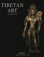 Tibetan Art: Tracing the Development of Spiritual Ideals... 8816690046 Book Cover