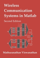 Wireless Communication Systems in Matlab B089TRW6ZM Book Cover