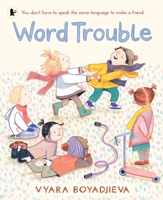 Word Trouble 1529516560 Book Cover