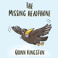 The Missing Headphone B09K26HQ9Y Book Cover
