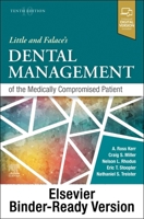 Little and Falace's Dental Management of the Medically Compromised Patient 0323809464 Book Cover