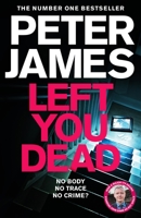 Left You Dead 1529004241 Book Cover