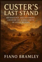 Custer’s Last Stand: Archaeology and Testimony Uncover the Hidden Truth of Little Bighorn B0GJNX5ZWL Book Cover