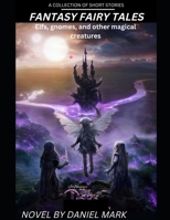 Fantasy Fairy Tales B0F78K4WS9 Book Cover