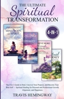 The Ultimate Spiritual Transformation B0CM6VFHCJ Book Cover