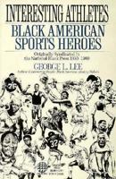 Interesting Athletes 034538220X Book Cover