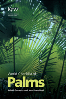 World Checklist of Palms 1842460846 Book Cover