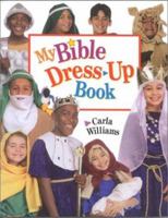My Bible Dress-Up Book 078143436X Book Cover