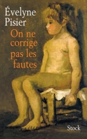 On ne corrige pas les fautes 2234058295 Book Cover