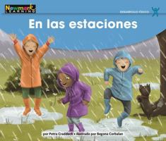 En Las Estaciones Leveled Text 1478837322 Book Cover