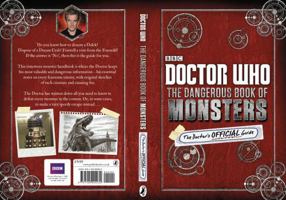 Doctor Who: The Dangerous Book of Monsters 1405920033 Book Cover