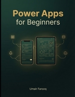 Power Apps for Beginners B0HKFM39PD Book Cover