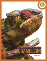 Chameleon (Spotlight on Nature) B0FBQNY9DC Book Cover