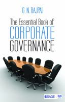 The Essential Book of Corporate Governance 9385985213 Book Cover