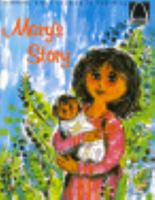 Mary's Story (Arch Books) 057006029X Book Cover