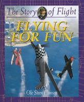 Flying for Fun 0778712117 Book Cover
