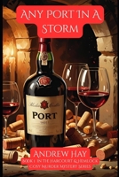 Any Port In A Storm: Book 1 in the Harcourt & Hemlock Cosy Mystery Series B0H5L2GZ66 Book Cover