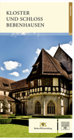 Kloster Und Schloss Bebenhausen 3422023712 Book Cover