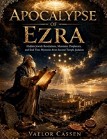 Apocalypse of Ezra: Hidden Jewish Revelations, Messianic Prophecies, and End Time Mysteries from Second Temple Judaism B0H9J8K5PR Book Cover