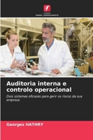 Auditoria interna e controlo operacional (Portuguese Edition) 6207964942 Book Cover