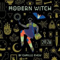 Modern Witch 2020 Wall Calendar 1449499252 Book Cover