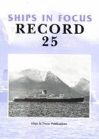 Ships in Focus Record 25 1901703711 Book Cover