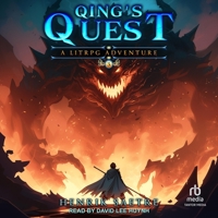 Qing's Quest 3: A Litrpg Adventure B0F3ZJ7SR5 Book Cover